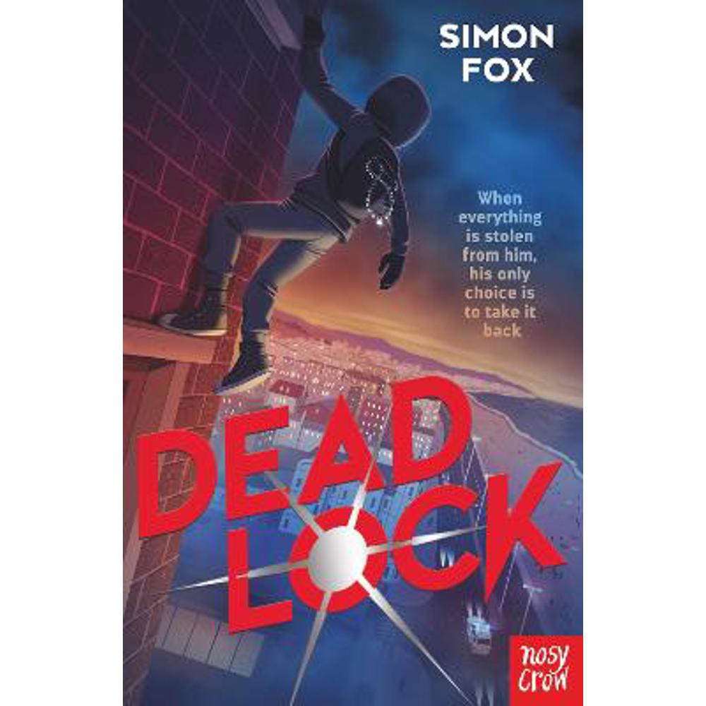 Deadlock (Paperback) - Simon Fox